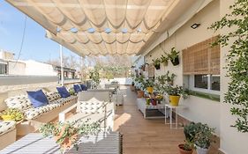 Hostal Jardin de la Alameda