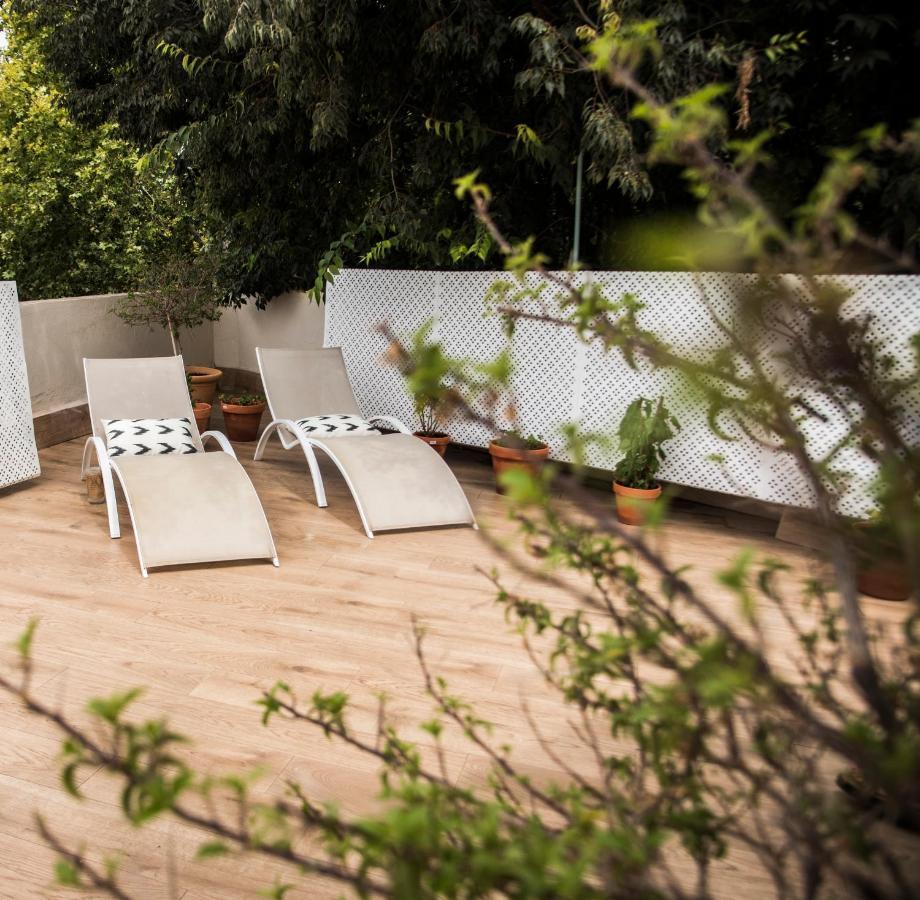 Nuea Alameda Hotel Sevilla Exterior foto